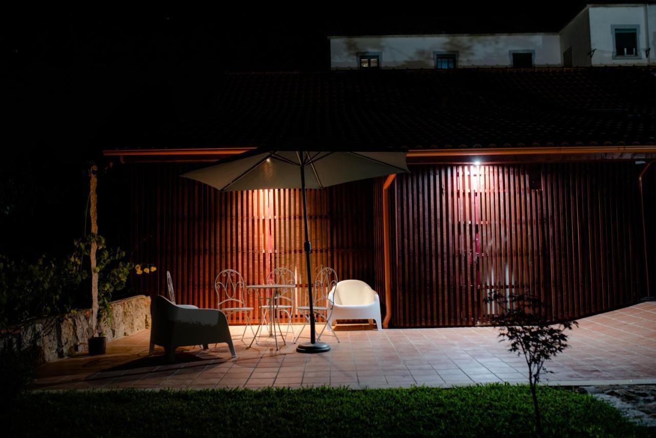 Quinta De Vila Nova - Agroturismo Moncao Exterior photo