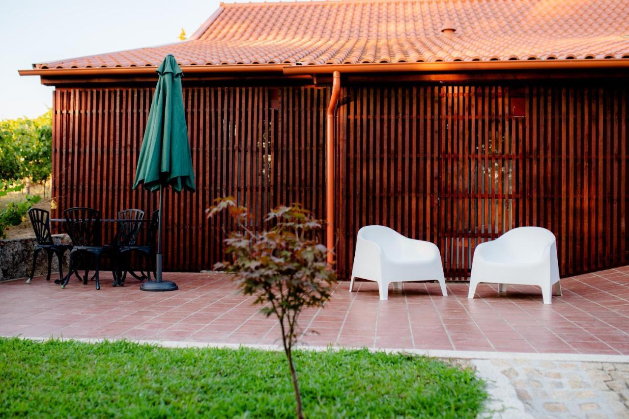 Quinta De Vila Nova - Agroturismo Moncao Exterior photo